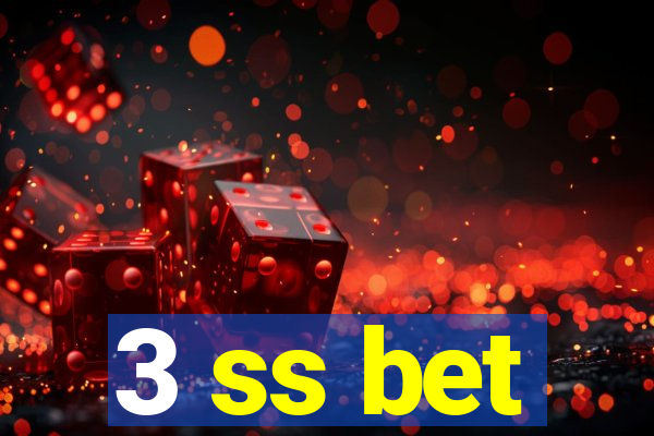 3 ss bet